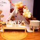 Step into a World of Teddy Bear Magic at the Birthday Party