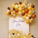 Join the Teddy's Cozy Celebration: Kids' Birthday Edition