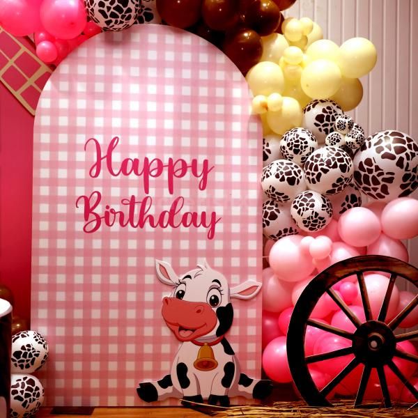 Join the Animal Farm Adventure: Kids' Birthday Edition