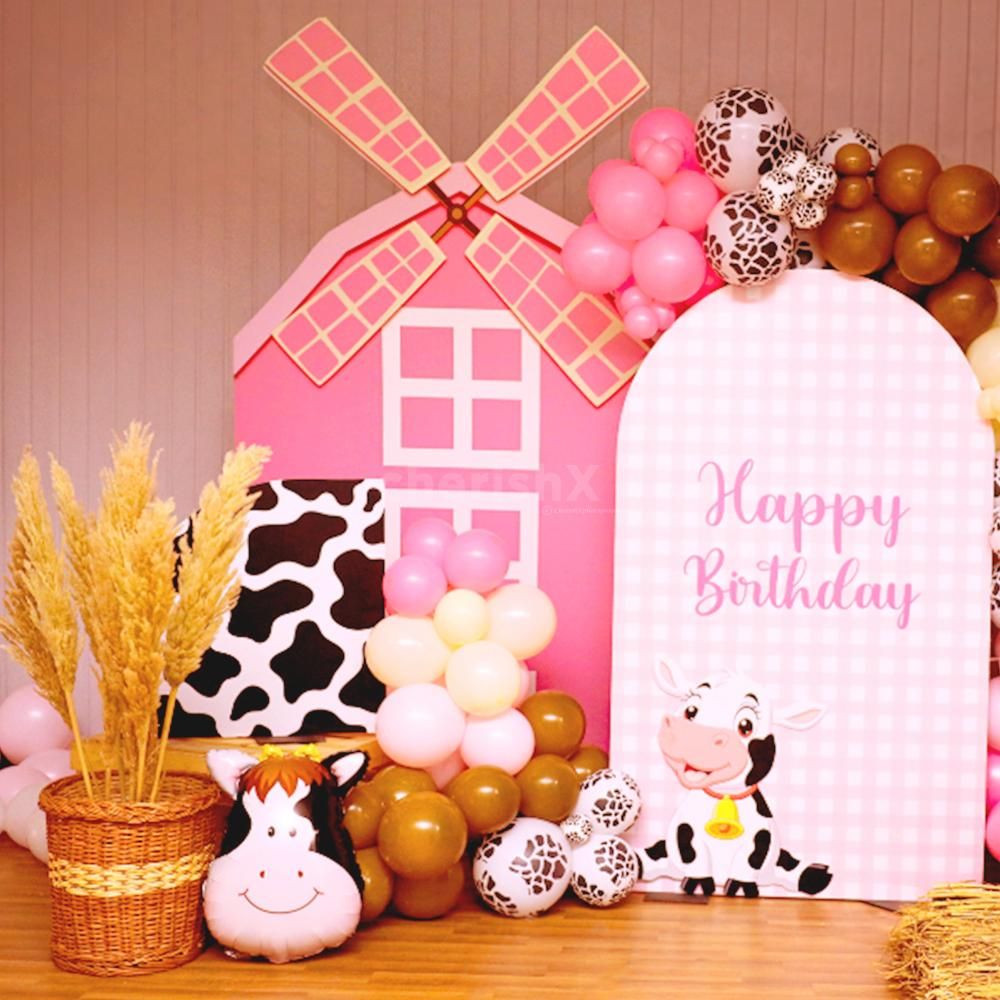 Get Ready for a Farmyard Birthday Fiesta