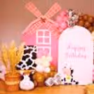 Get Ready for a Farmyard Birthday Fiesta