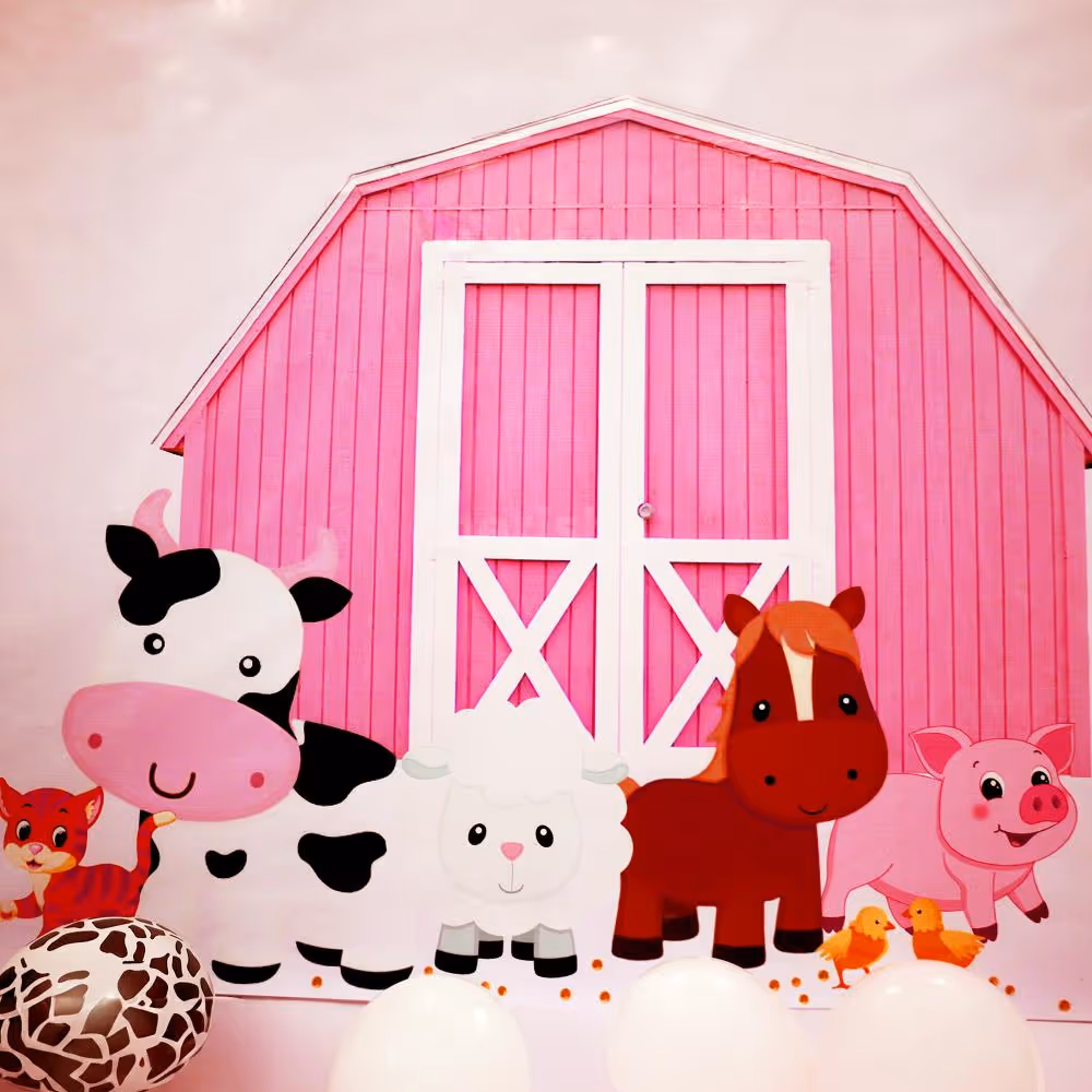 Experience Countryside Charm at our Whimsical Farm Fête