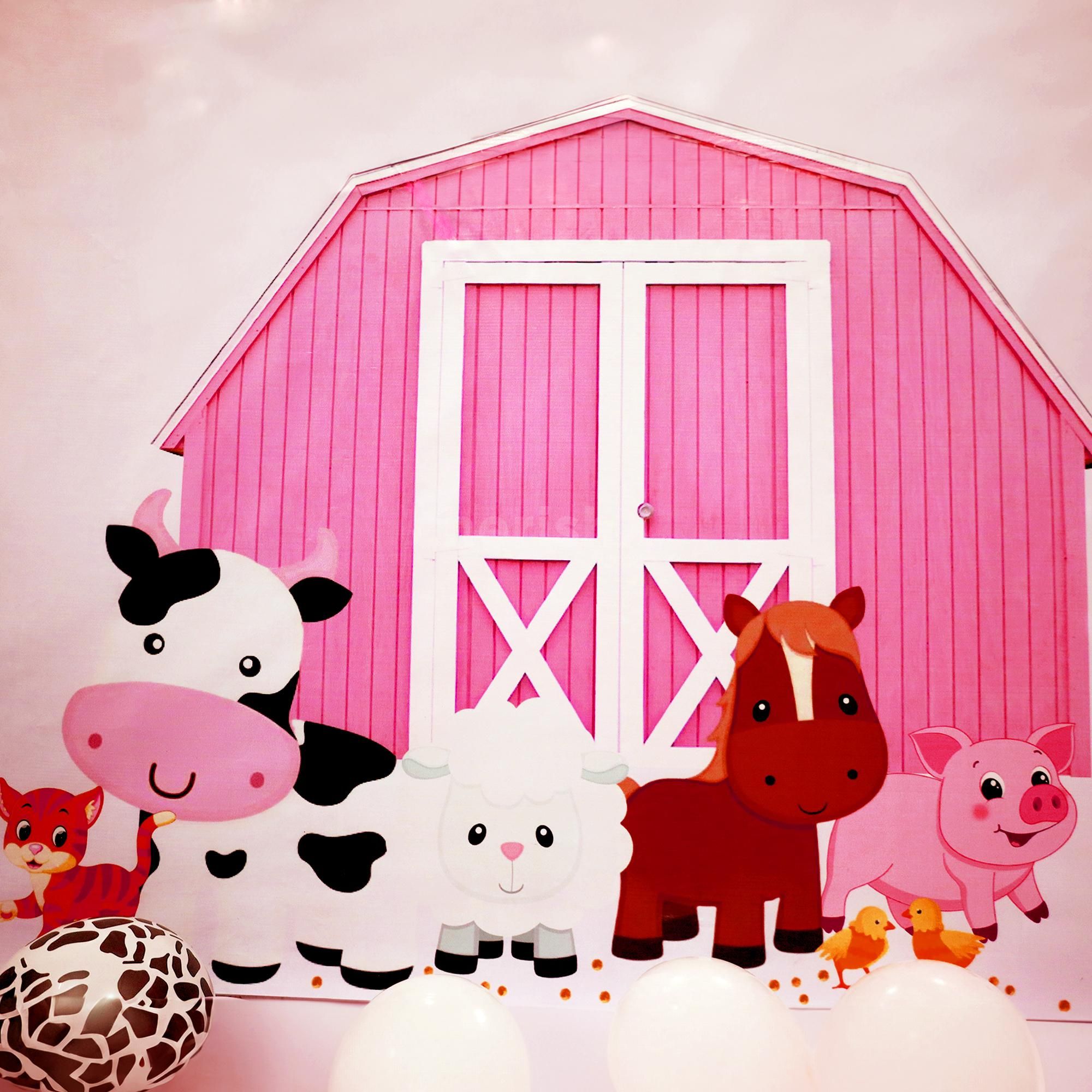 Experience Countryside Charm at our Whimsical Farm Fête