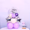 Illuminate Mom's Day: Radiant LED Mother's Day Balloon Bouquet