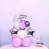 Illuminate Mom's Day: Radiant LED Mother's Day Balloon Bouquet