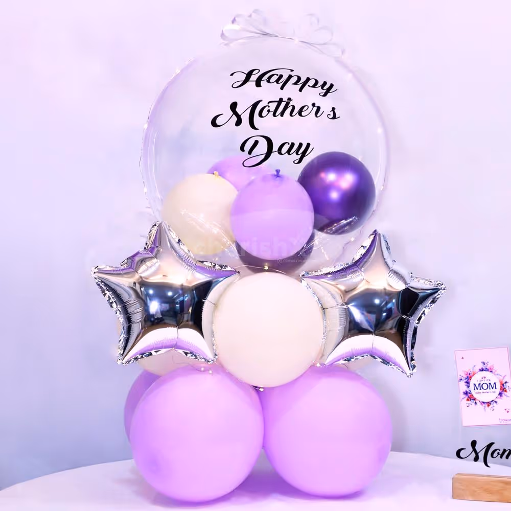 Cast a Glow of Affection: Enchanting Light-Up Tribute Bouquet