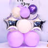 Shine Bright with Mom: Luminous Affection Balloon Ensemble