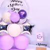 Make Mom's Day Shine: Glowing Love Balloon Bouquet