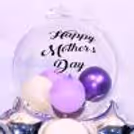 Illuminate Love: Glowing Love Mother's Day Tribute