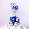 Surprise Mom with our World's Best Mom Balloon Bouquet