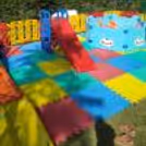 With secure fences, your child can play freely within our designated play area.