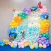 Make a Splash with Our Mermaid Magic Birthday Decoration