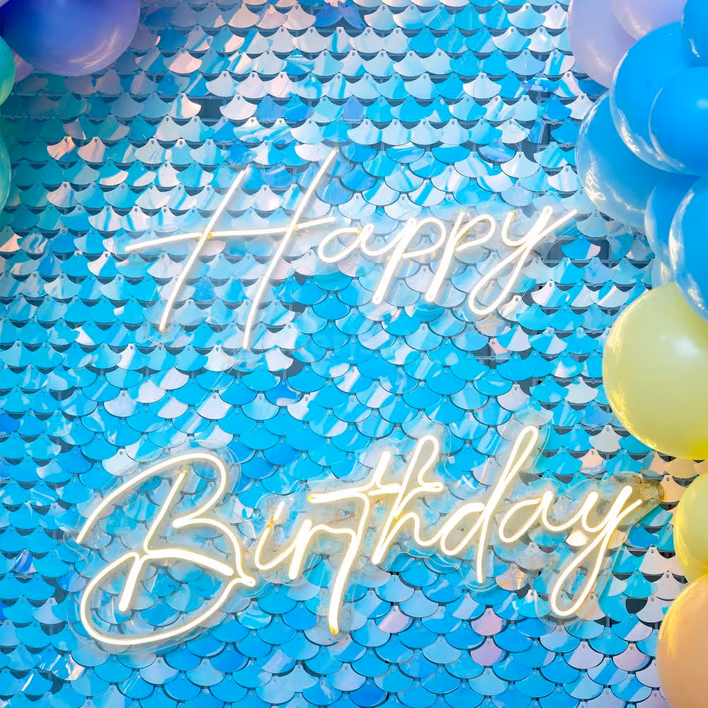 Celebrate in Style with Our Oceanic Mermaid Birthday Affair!