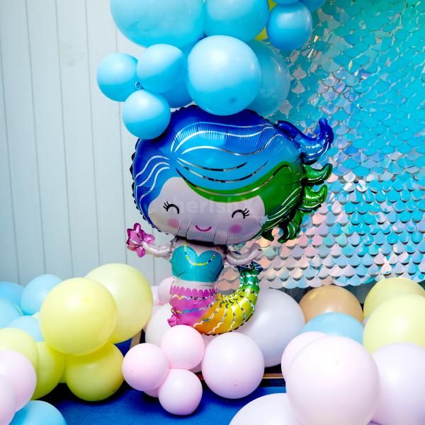 Immerse Yourself in Underwater Bliss with Our Mermaid Celebration