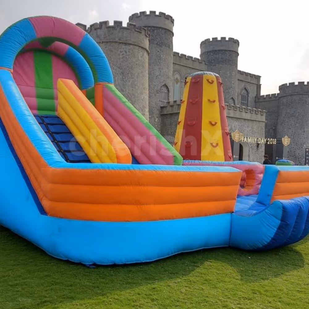 Get ready for a bouncing adventure that'll make memories to last a lifetime!