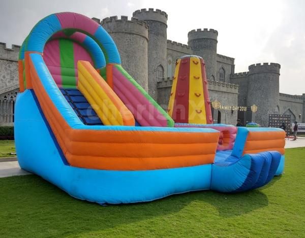 Get ready for a bouncing adventure that'll make memories to last a lifetime!
