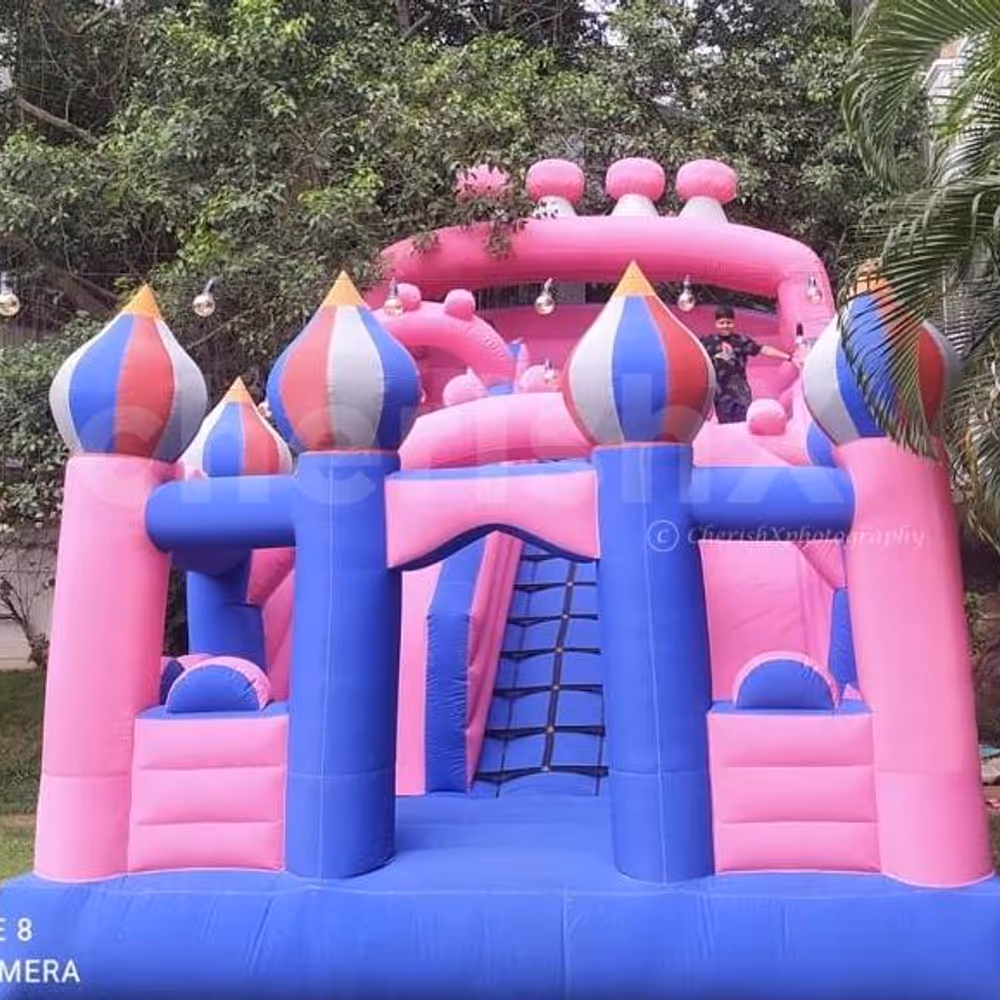 With our dedicated coordinator, every bounce is a breeze for the kids!