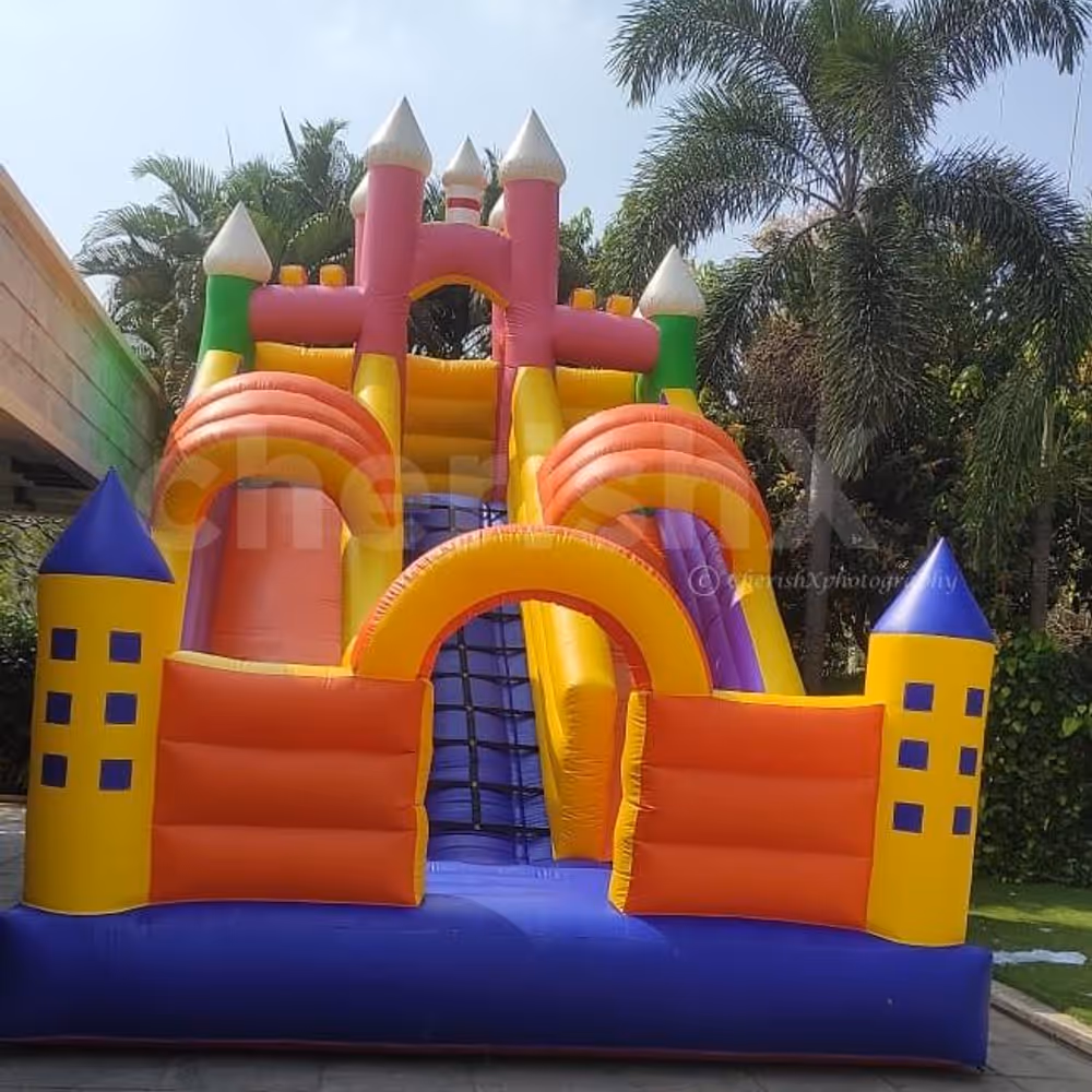 Bounce into the fun with our Theme Bouncy – where every jump brings joy!