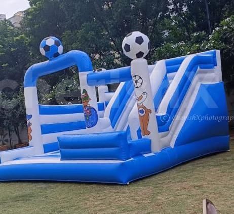 Bounce into the fun with our Theme Bouncy – where every jump brings joy!