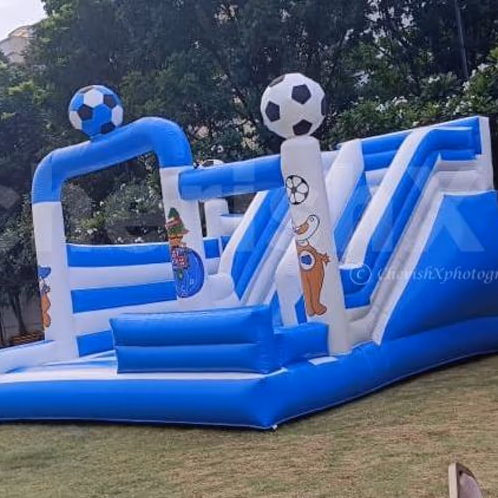 Bounce into the fun with our Theme Bouncy – where every jump brings joy!