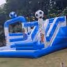 Bounce into the fun with our Theme Bouncy – where every jump brings joy!