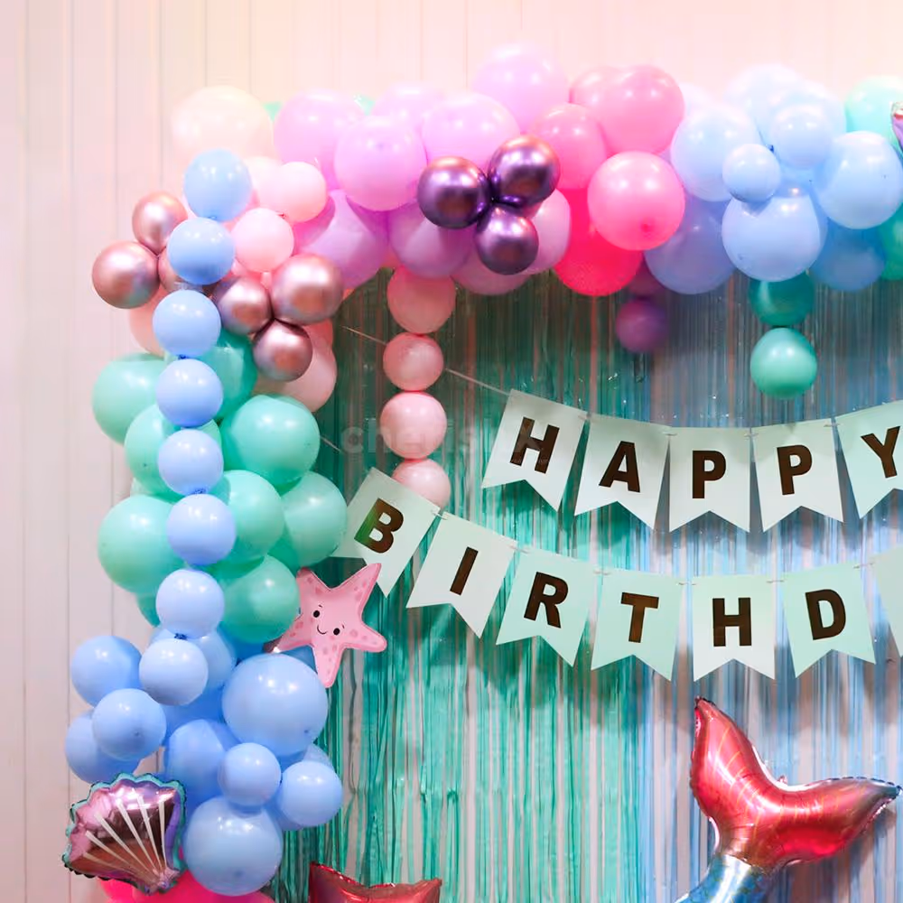 Splish Splash Spectacular: Mermaid, Whales & Clams Galore