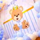 Step into Teddy's World of Balloon Magic and Joy!