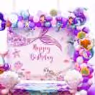 Join the Underwater Wonderland Celebration: Kids' Birthday Edition!