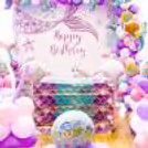 Step into a World of Whimsical Mermaid Magic at the Birthday Bash