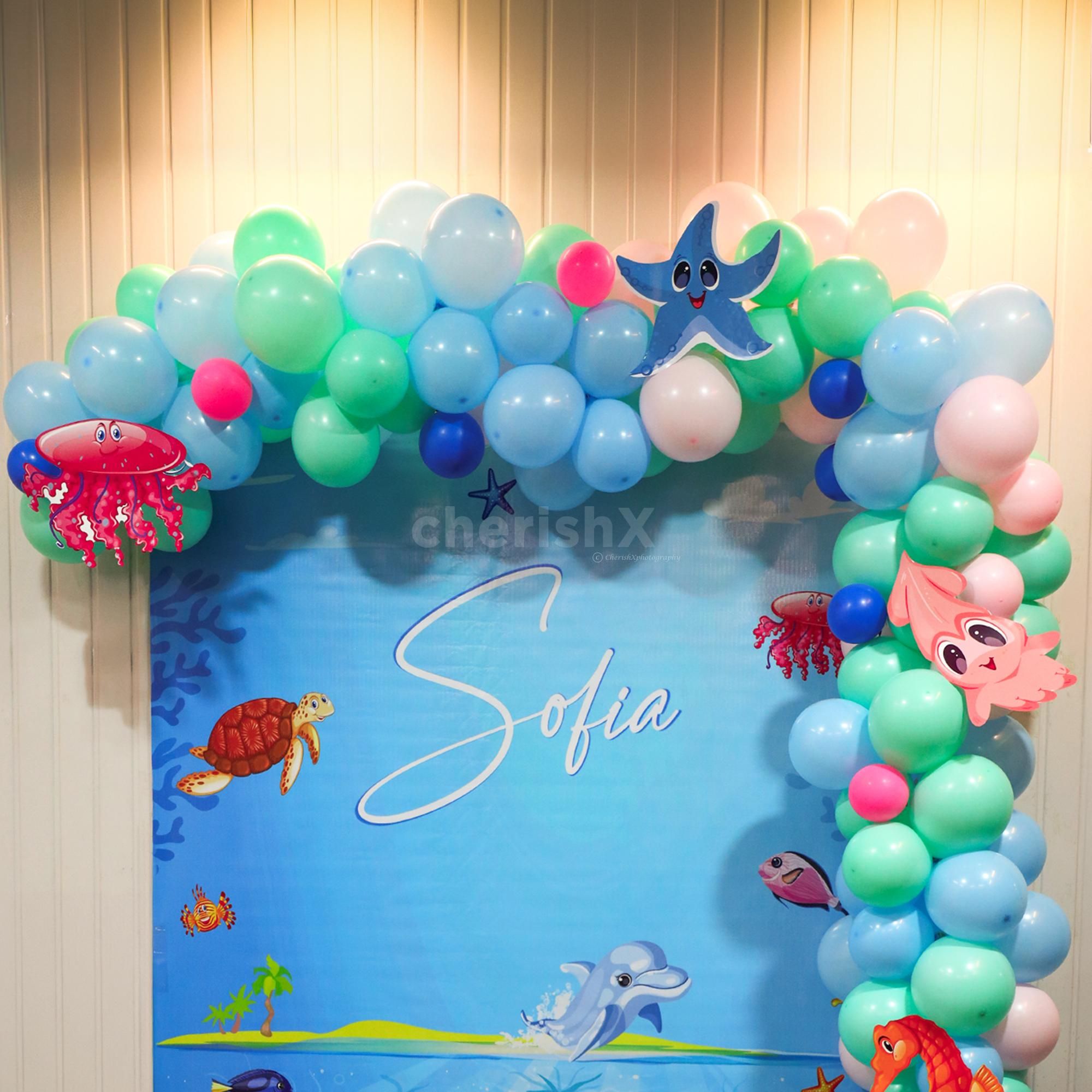 Join the Oceanic Adventure Celebration: Kids' Birthday Edition!