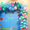 Whimsical Under the Sea Kids Birthday Fiesta: Where Marine life Magic Comes Alive!