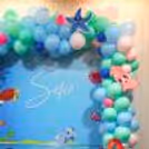 Whimsical Under the Sea Kids Birthday Fiesta: Where Marine life Magic Comes Alive!
