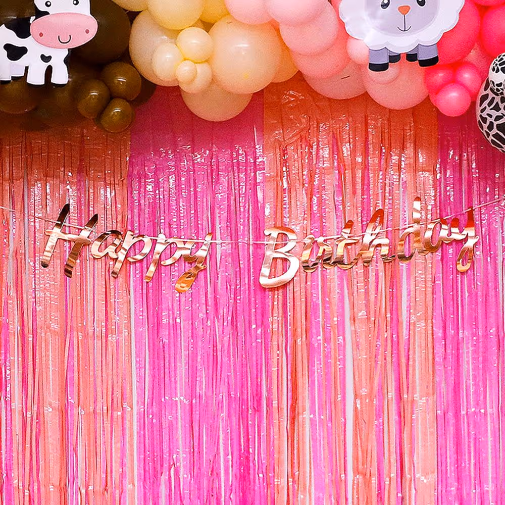 Join the Farmyard Fun Celebration: Kids' Birthday Edition