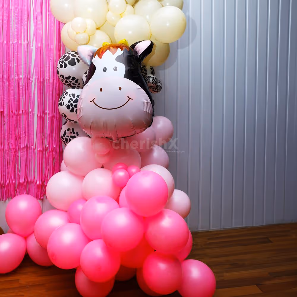 Whimsical Animal Farm Kids Birthday Fiesta: Where Farmyard Magic Comes Alive