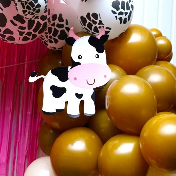 Step into a World of Farmyard Fun at the Birthday Party