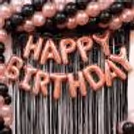 Make Your Birthday Shine with Sparkling Balloon Decor