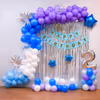 Blue Star Themed Birthday Decoration