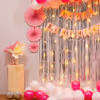 Elevate Your Celebration with Pink and Silver Birthday Bliss