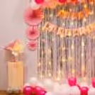 Elevate Your Celebration with Pink and Silver Birthday Bliss