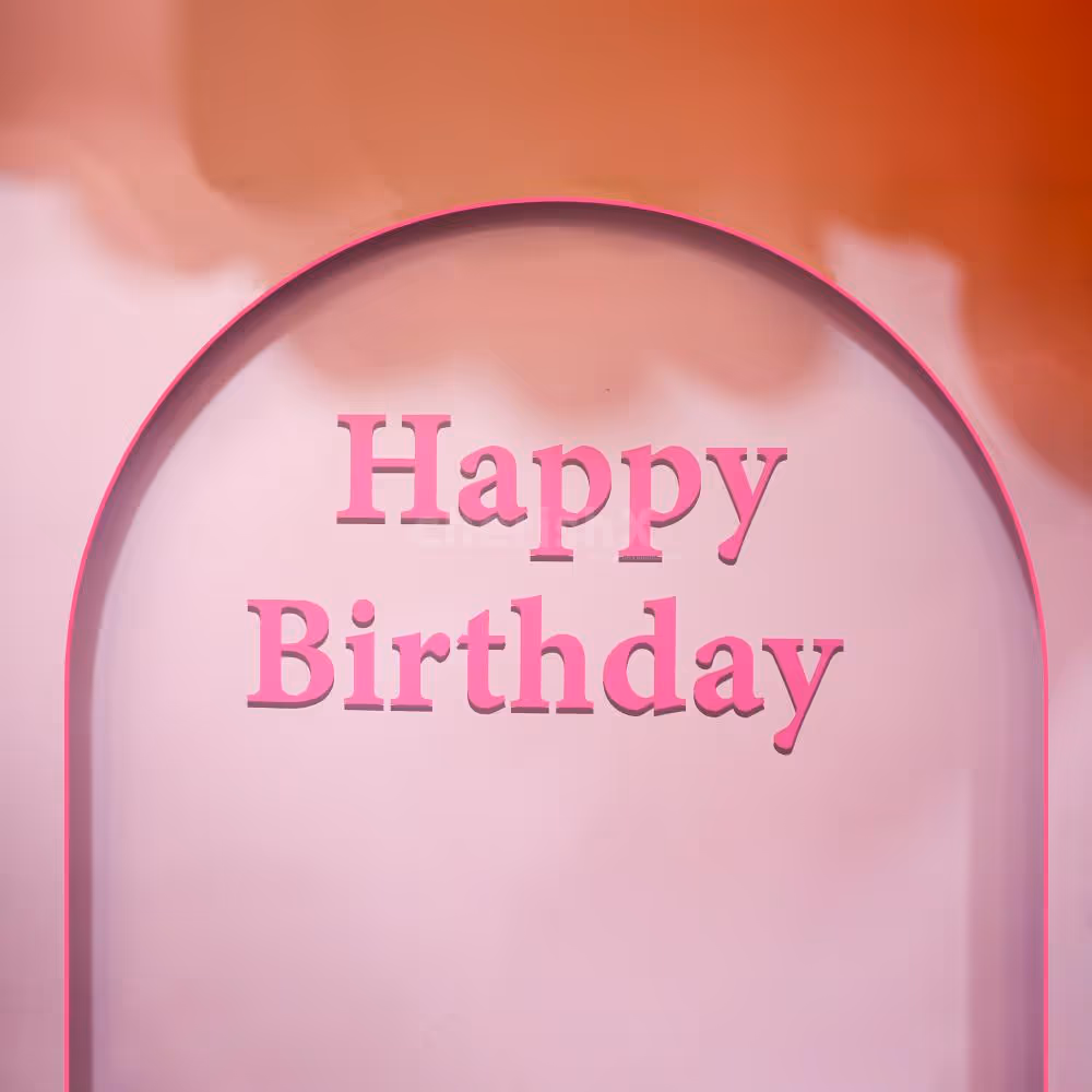 Flowers and balloons come together for a birthday extravaganza