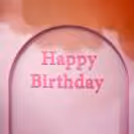 Flowers and balloons come together for a birthday extravaganza