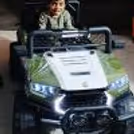 Car Entry for Kids Birthday Party — photo 3