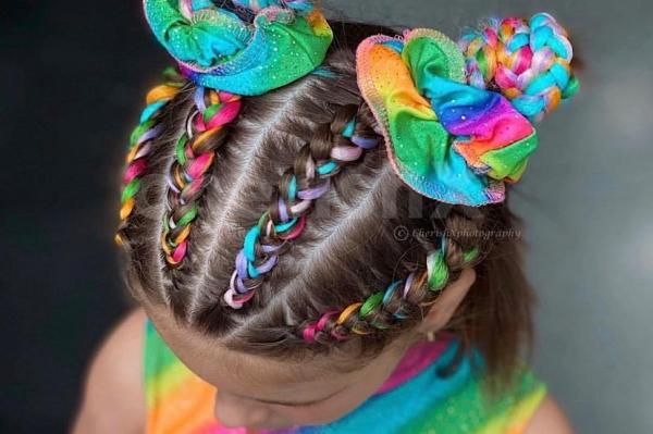 Elevate the fun with our exclusive hair braiding activity and let your daughter 7 her friends have a birthday experience like no other.