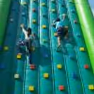 Inflatable Climbing Bouncy for Kids Party — photo 2