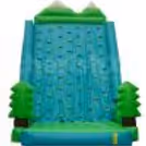 Inflatable Climbing Bouncy for Kids Party — photo 3