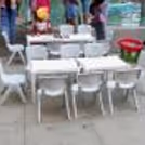 Our kids' party furniture set ensures comfort and style for your little ones.