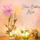 Experience luxury with a birthday celebration in full bloom
