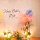 Indulge in the refined charm of premium floral arrangements