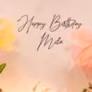 Capturing the essence of sophistication with floral elegance
