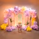 Butterfly Balloon Birthday Decoration